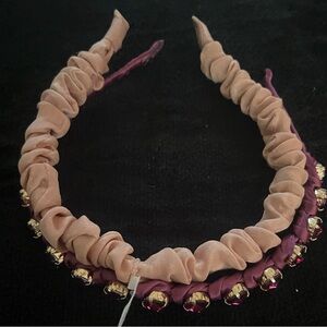 2 Torrid Headbands - BNWT never worn or tried on